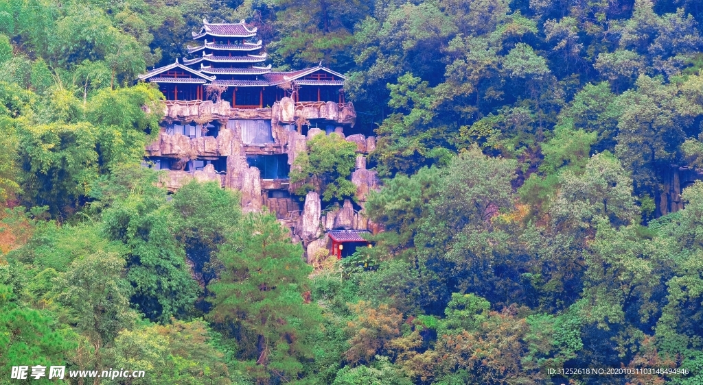 龙门水都景区