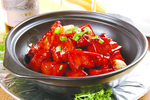 砂锅红烧肉