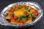 家乡煎豆腐