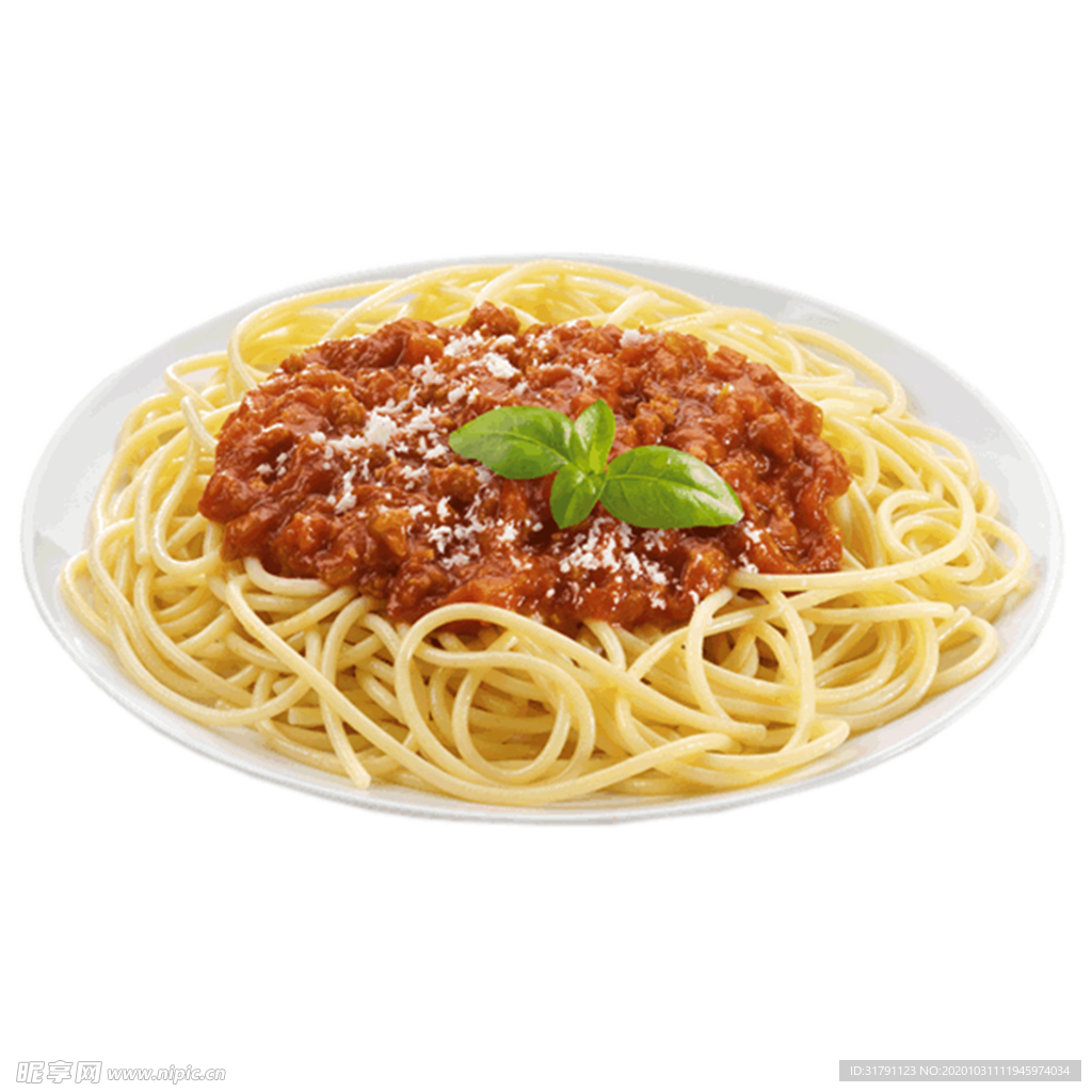 意面