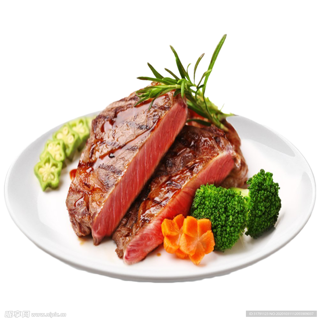 牛排