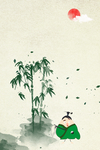 中国风背景
