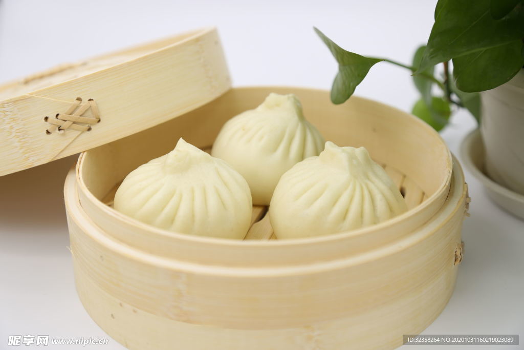 小笼包
