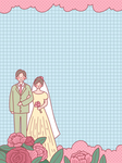 婚礼效果图