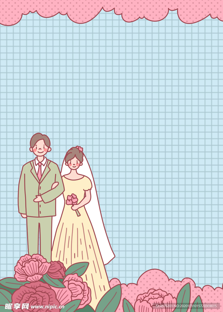 婚礼效果图