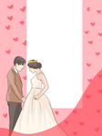 婚礼效果图