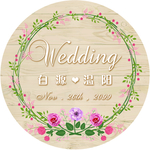 婚礼效果图