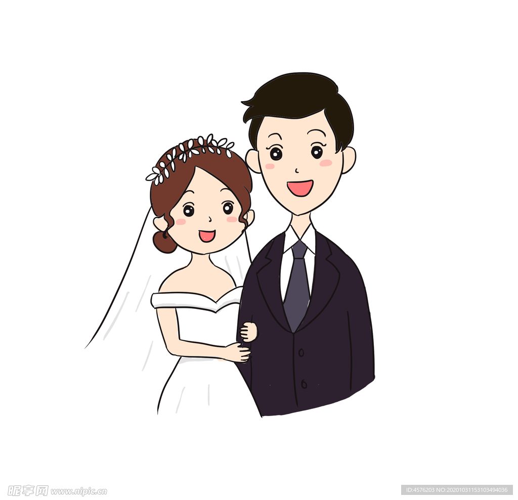 婚礼效果图