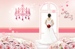 婚礼效果图