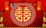 婚礼效果图