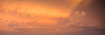 天空朝霞风景