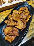 烤香菇