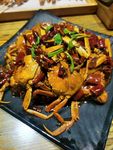 麻辣螃蟹