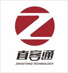 直客通logo