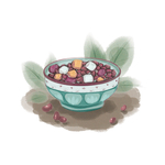红豆粥