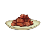 手绘红烧肉