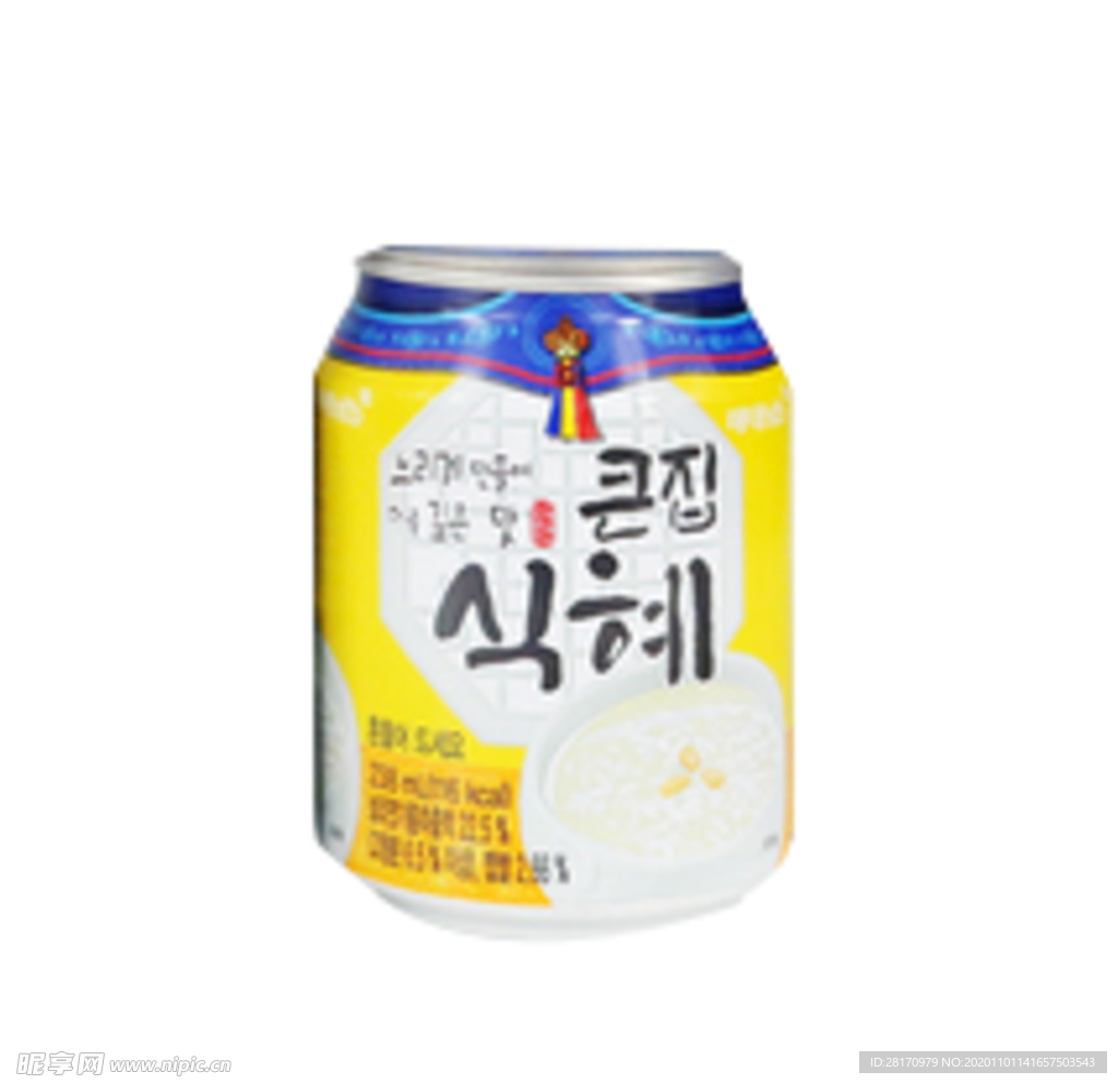 韩国饮料