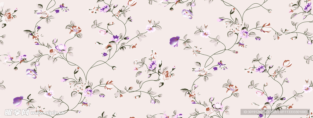 小碎花