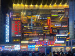 城市夜景