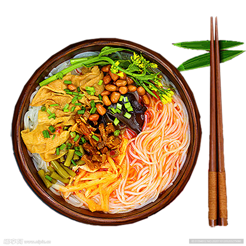 过桥米线