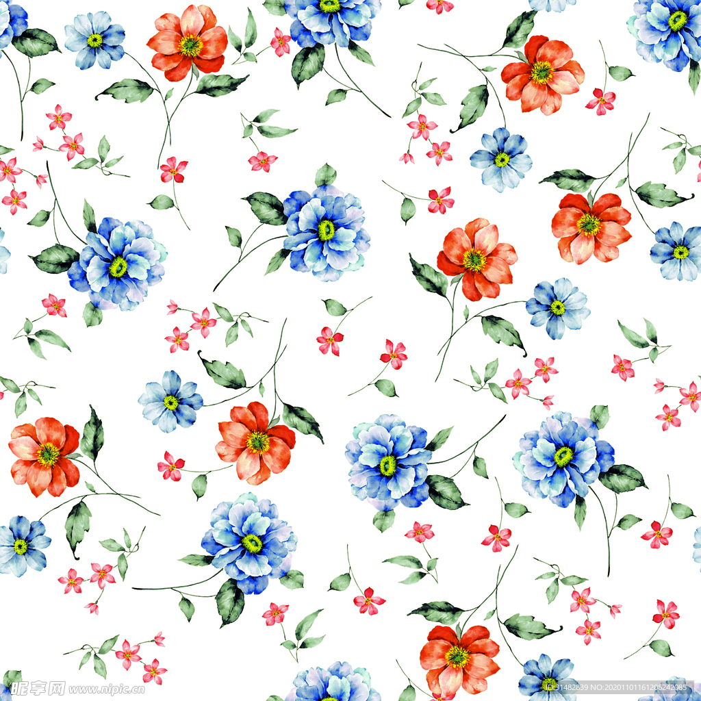 花