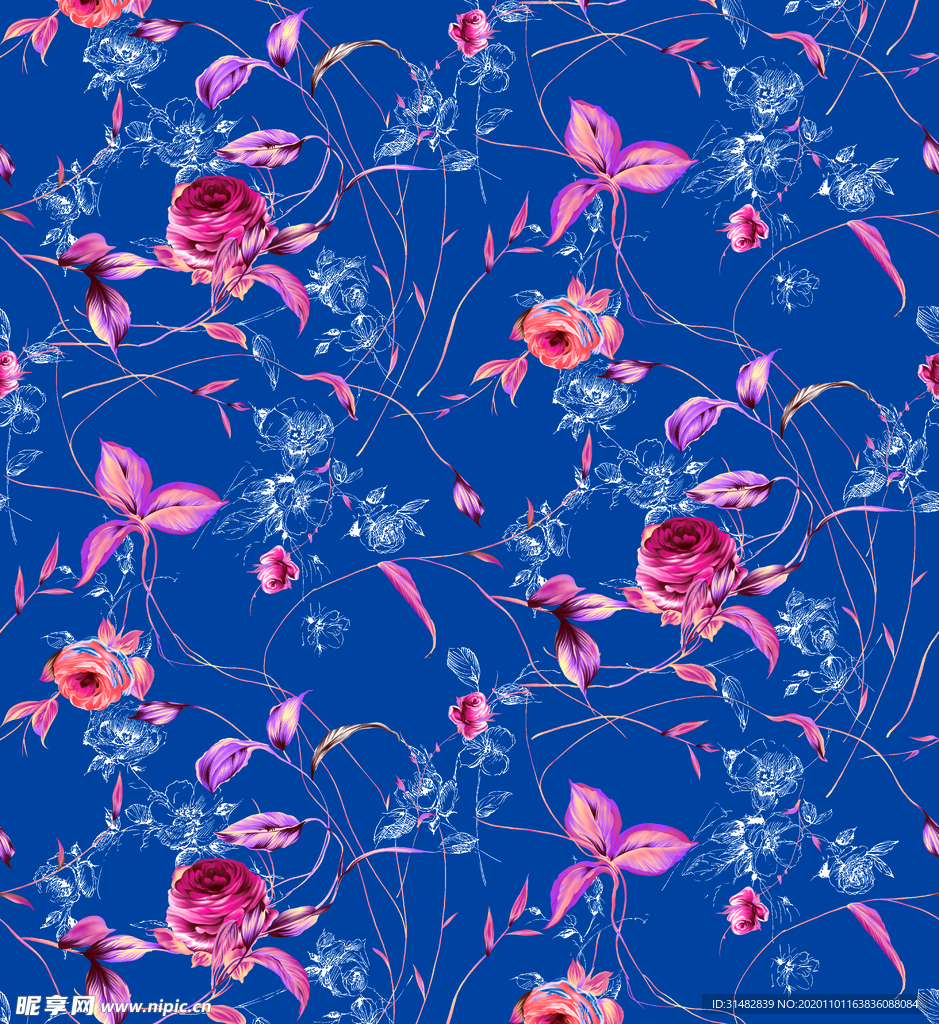 花