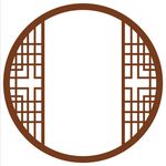边框 上贰拾肆