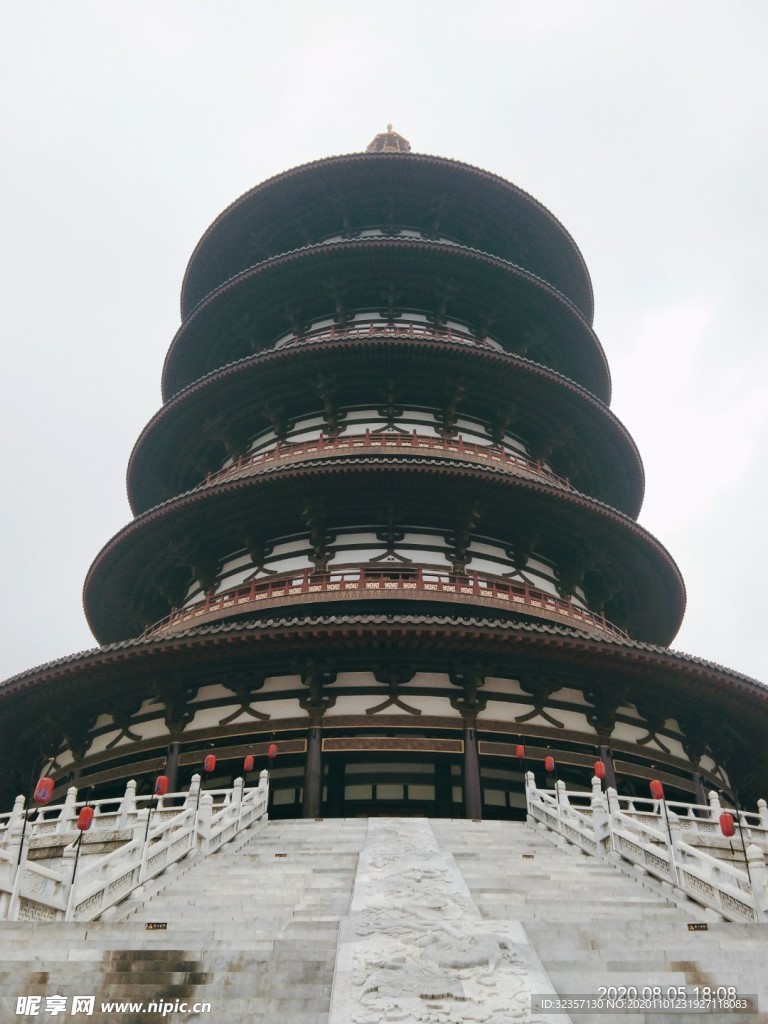 天堂 明堂拍摄图
