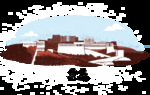 手绘城市 城市地标