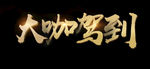 大咖驾到
