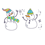 雪人
