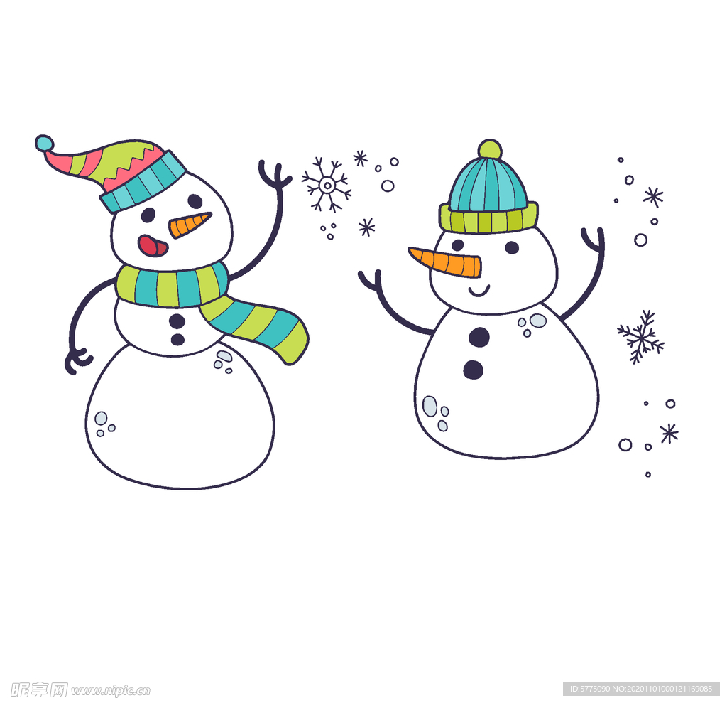 雪人