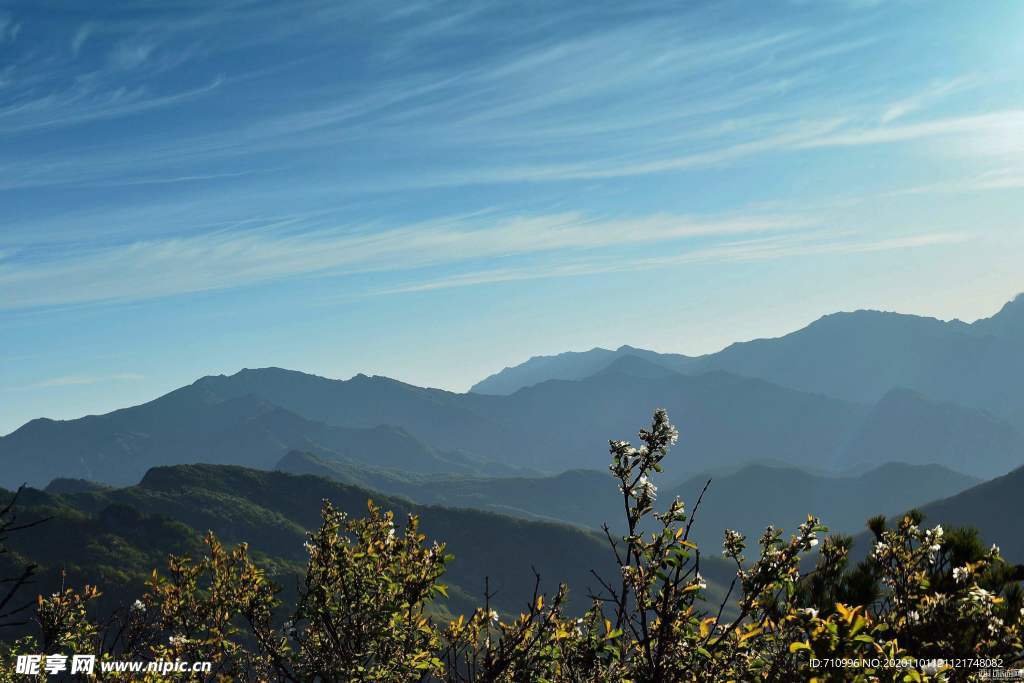 秦岭