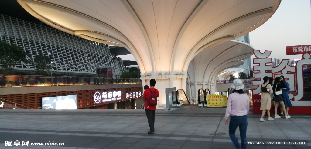 建筑摄影