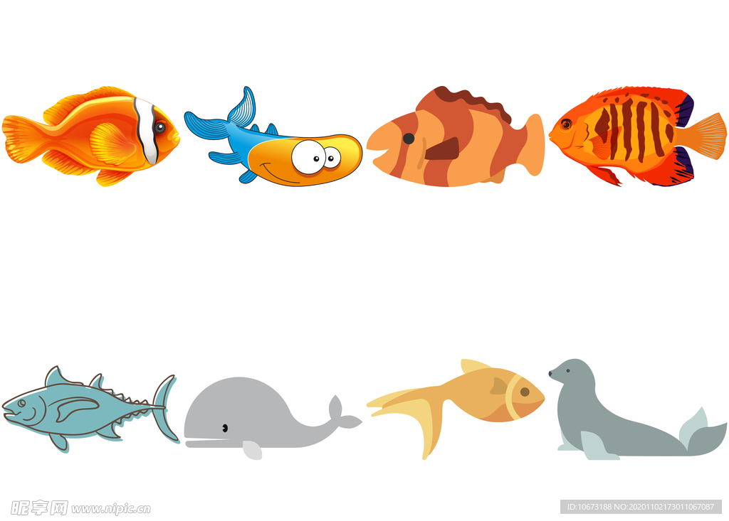 海洋生物