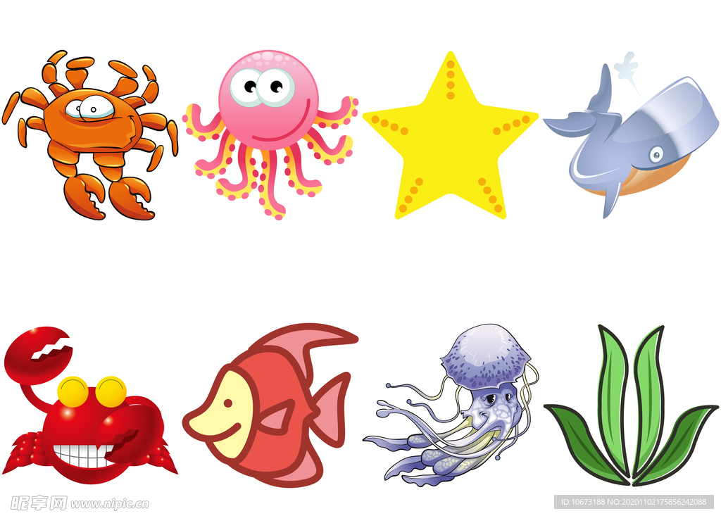 海洋生物