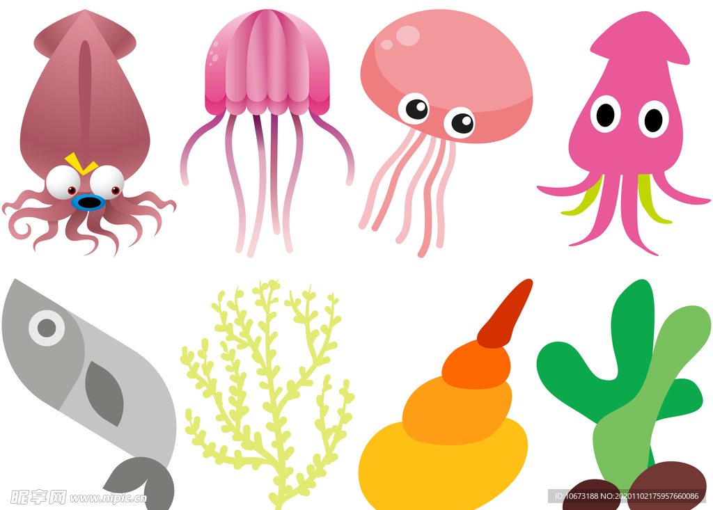 海洋生物