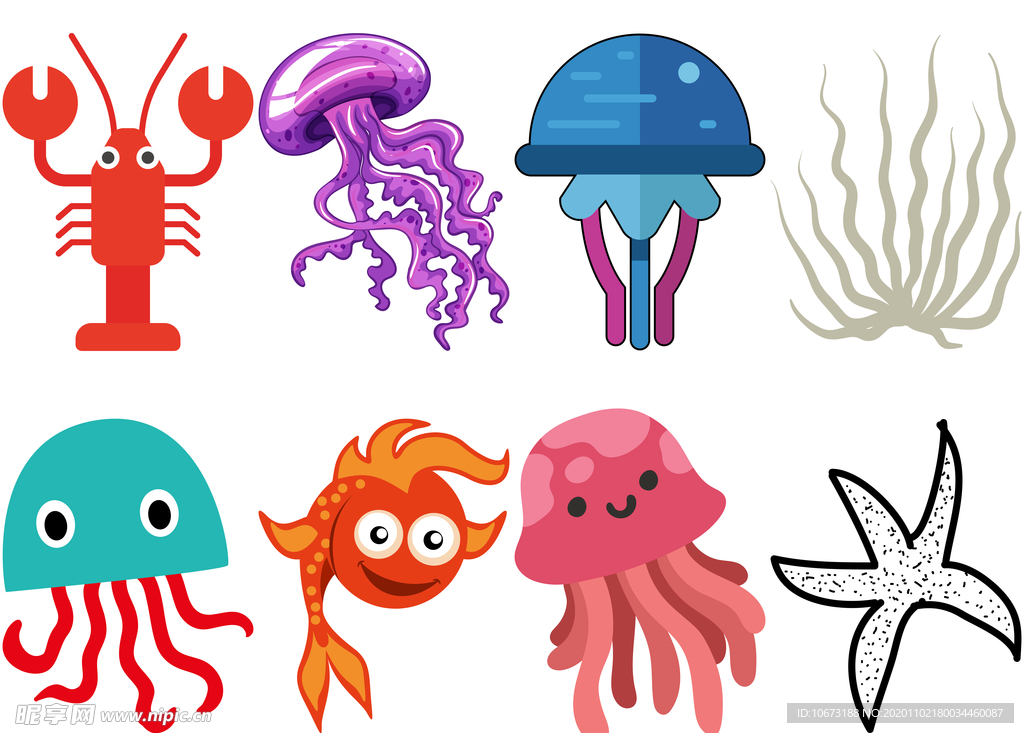 海洋生物