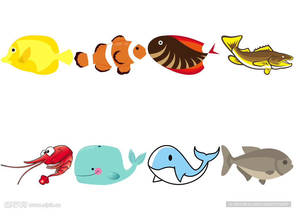 海洋生物