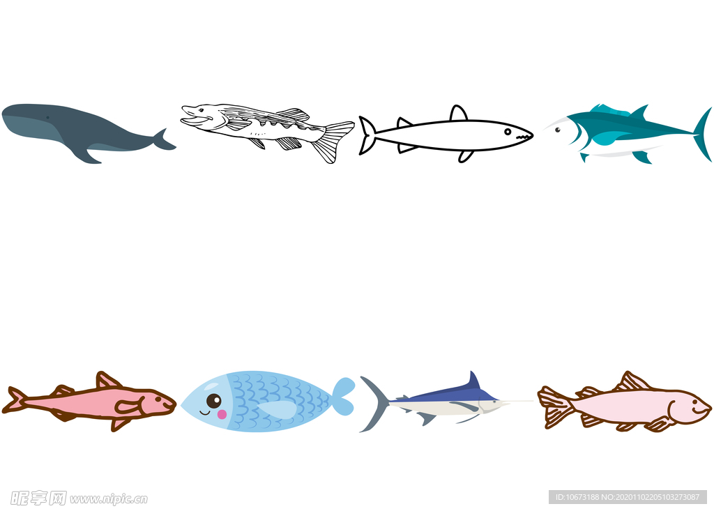 海洋生物
