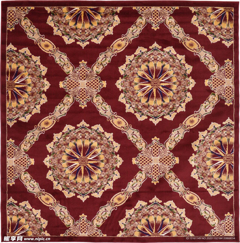 古典地毯