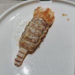 虾肉