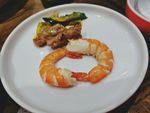 虾肉