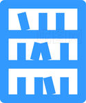 书架