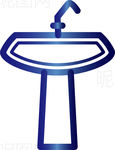 洗手台