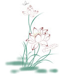 花