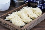 生面条