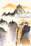 中国风背景