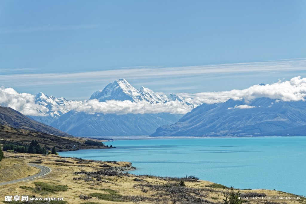 库克峰