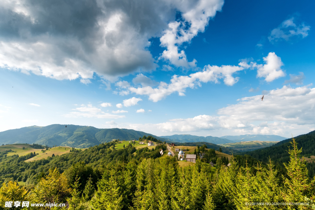 喀尔巴阡山